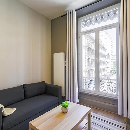 T2 Cosy, Calme, Cœur De Apartamento Grenoble
