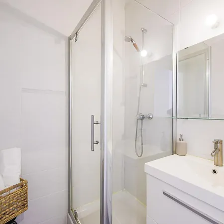 T2 Cosy, Calme, Cœur De Apartamento Grenoble