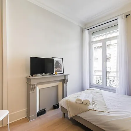 T2 Cosy, Calme, Cœur De Grenoble