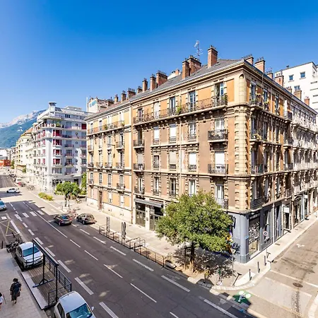 T2 Cosy, Calme, Cœur De Apartamento *