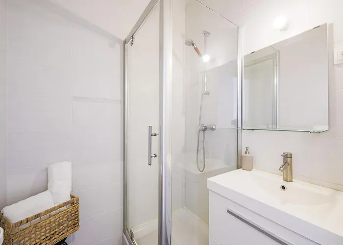 T2 Cosy, Calme, Cœur De Apartamento Grenoble