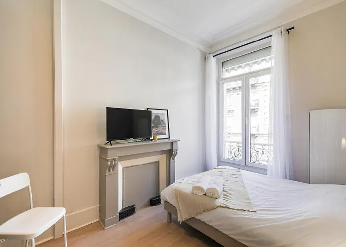 T2 Cosy, Calme, Cœur De Grenoble